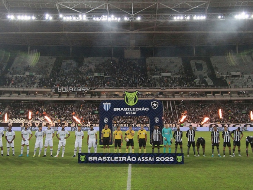 Botafogo 0 x 1 Avaí