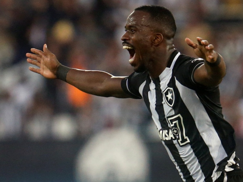 Botafogo 1 x 0 São Paulo