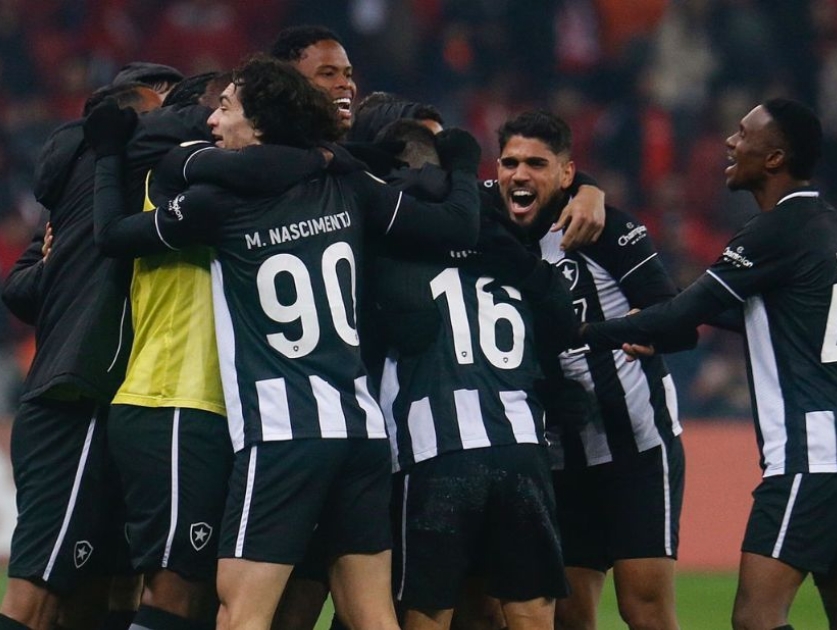 Internacional 2x3 Botafogo