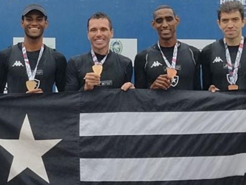 Empatado na liderança