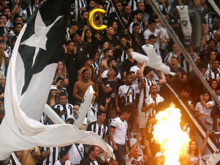 Ingressos - Botafogo x América-MG