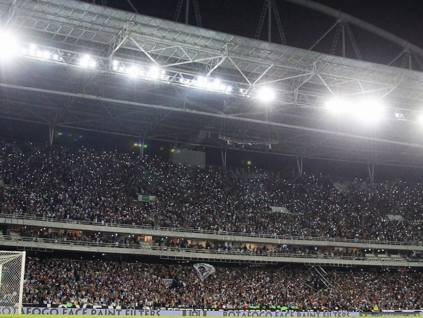 Ingressos - Botafogo x Atlético-MG