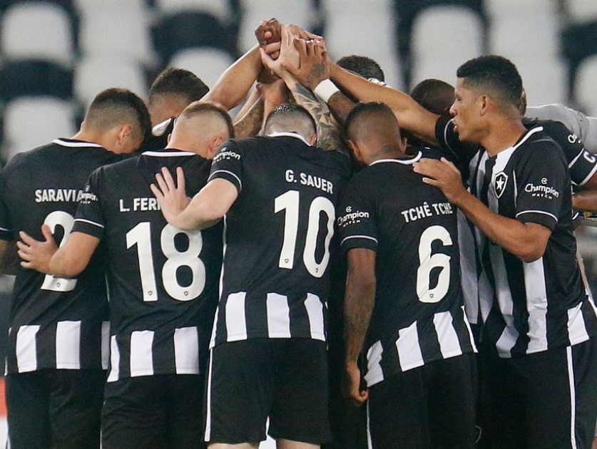 Botafogo 0 x 1 Atlético-MG