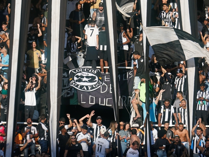 Ingressos - Botafogo x Athletico-PR