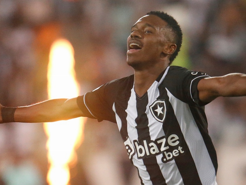 Botafogo 2 x 0 Athletico-PR