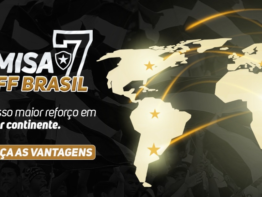 Camisa 7 - Off Brasil