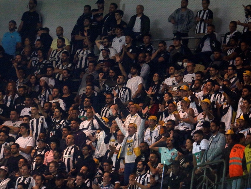Ingressos - Corinthians x Botafogo