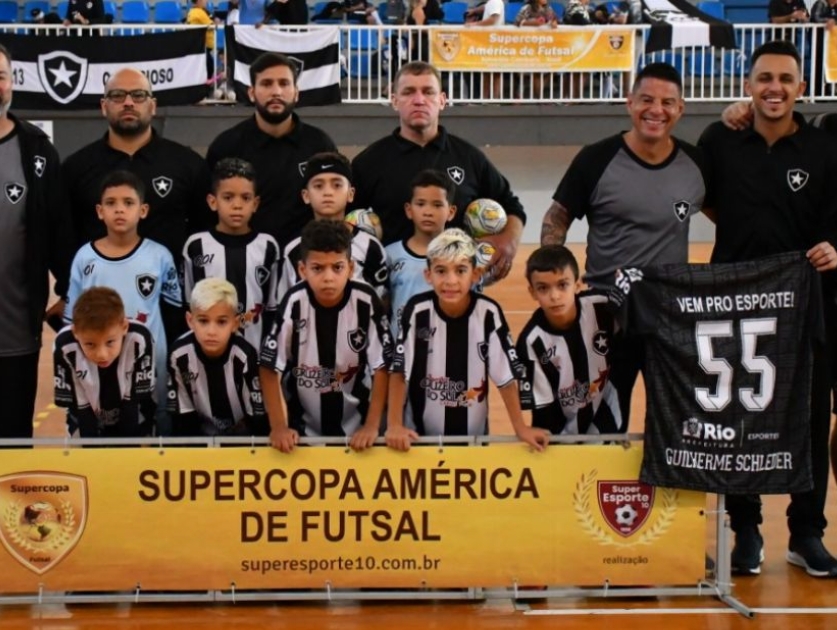 Supercopa América de Futsal 