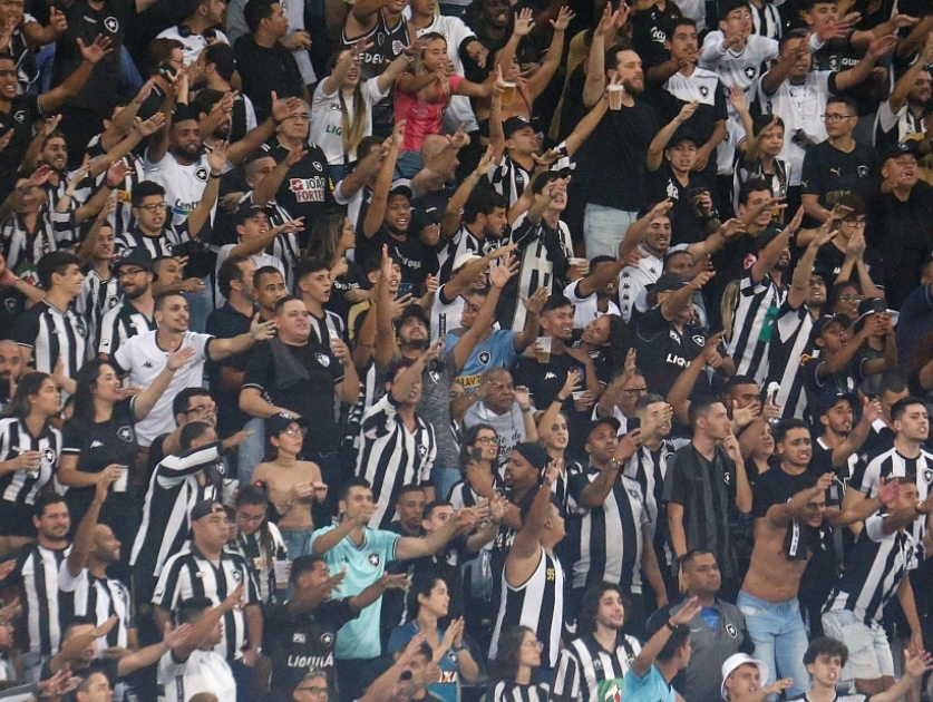 Ingressos - Botafogo x Atlético-GO