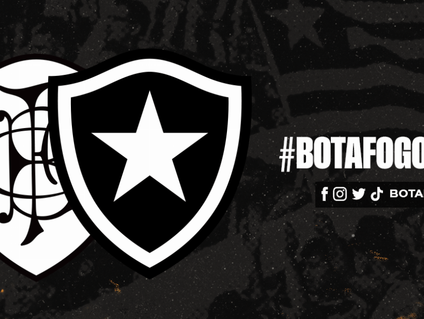 #Botafogo118anos