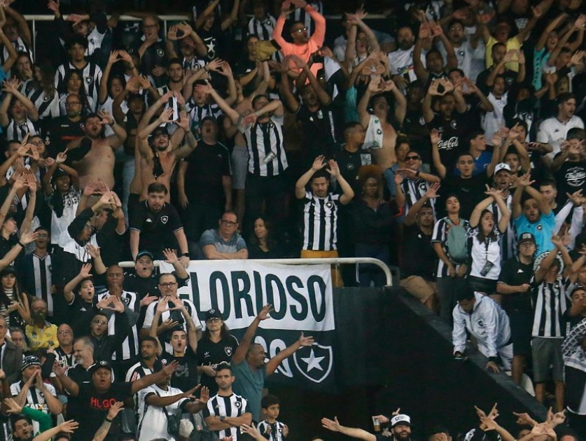 INGRESSOS - BOTAFOGO X FLAMENGO