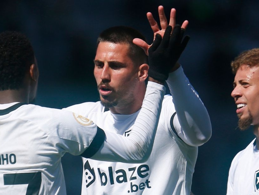 Juventude 2x2 Botafogo