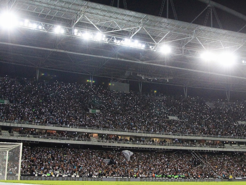  Ingressos - Botafogo x América-MG