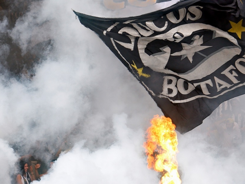 Ingressos - Botafogo x Coritiba