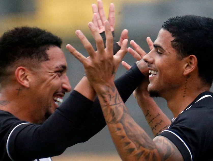 Classificação com goleada 