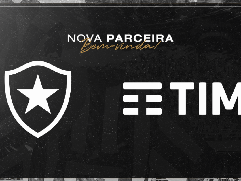 Botafogo + TIM