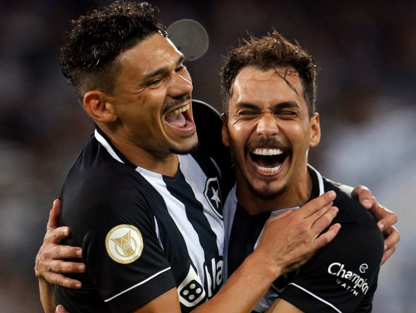 Botafogo 2 x 0 Coritiba