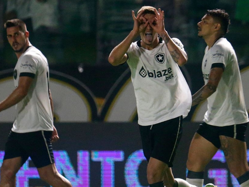 Goiás 0x1 Botafogo 
