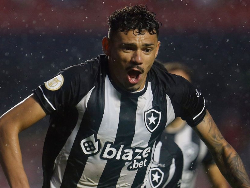 São Paulo 0x1 Botafogo