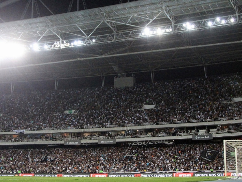 Ingressos - Botafogo x RB Bragantino