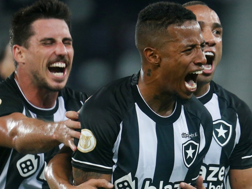 Botafogo 2 x 1 RB Bragantino