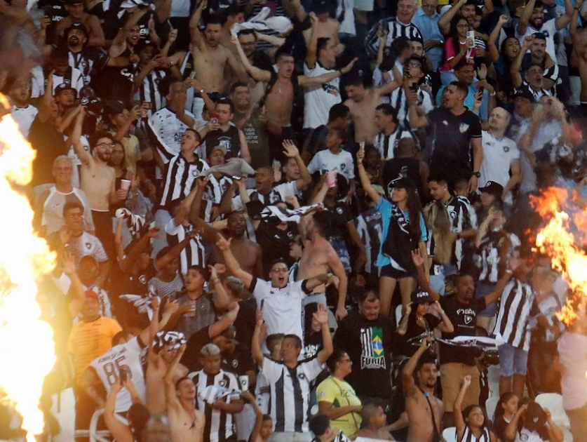 Ingressos - Botafogo x Cuiabá