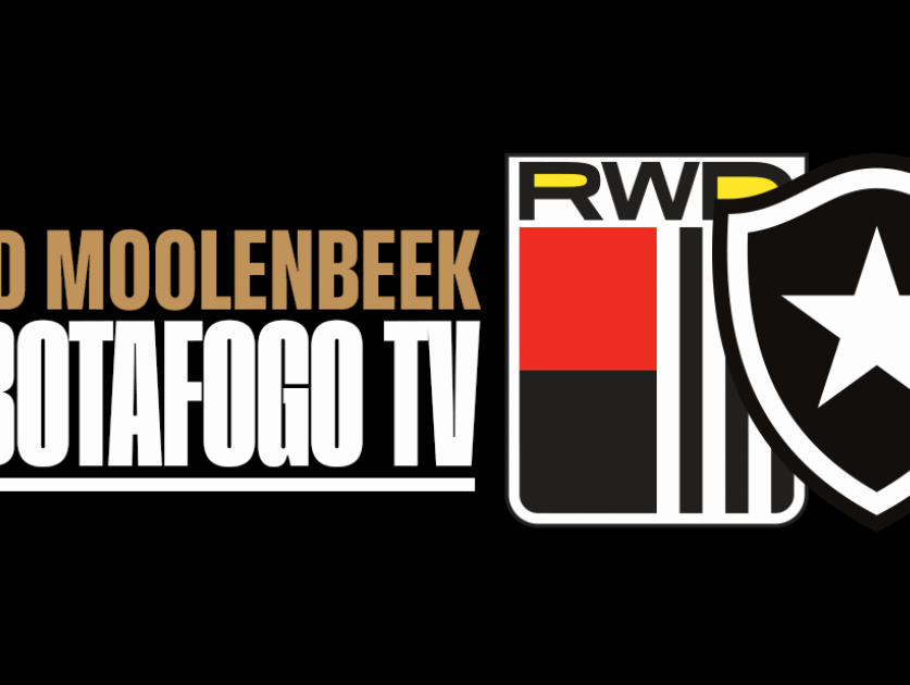 Molenbeek na BotafogoTV
