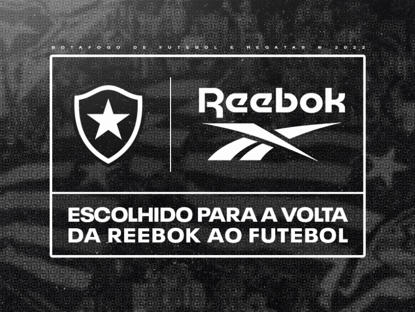 Botafogo + Reebok