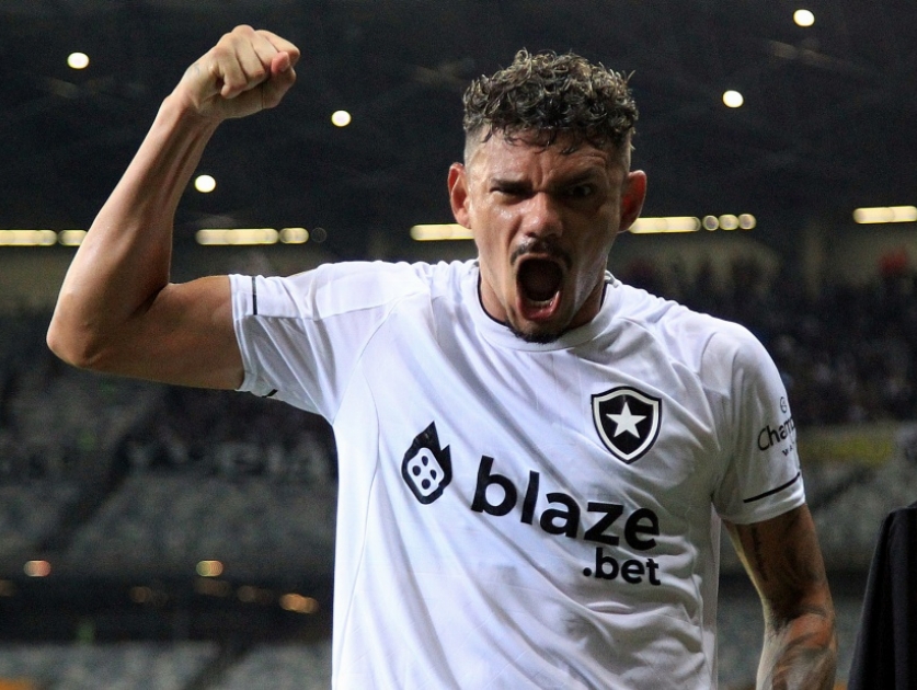 Atlético-MG 0 x 2 Botafogo