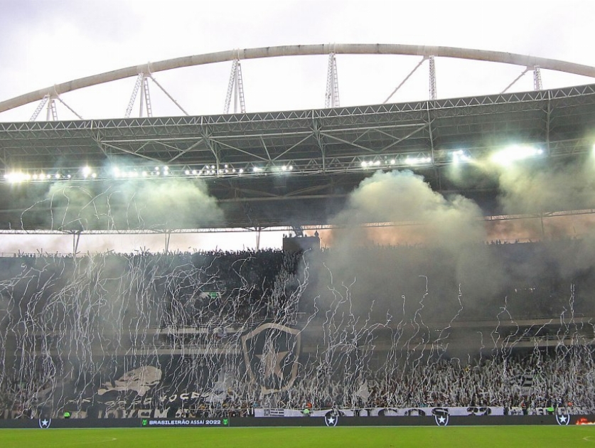 Ingressos - Botafogo x Santos