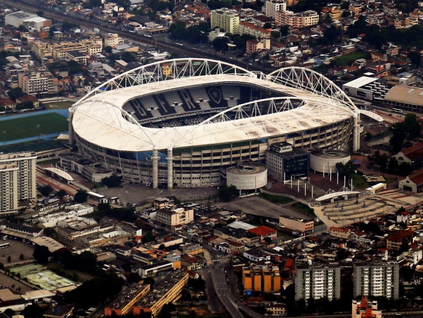 Informativo - Botafogo x Santos