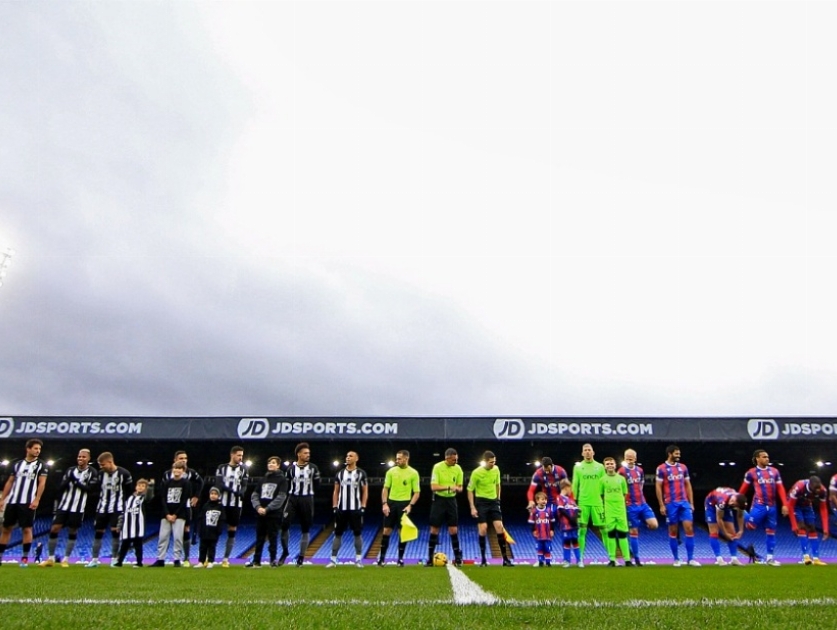Crystal Palace 0 x 0 Botafogo