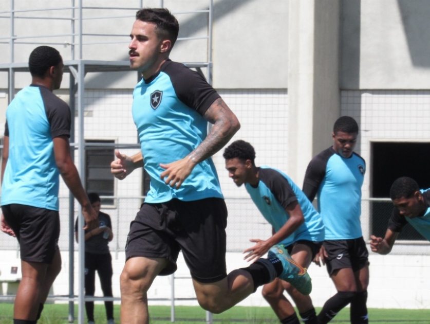 Começo de preparação