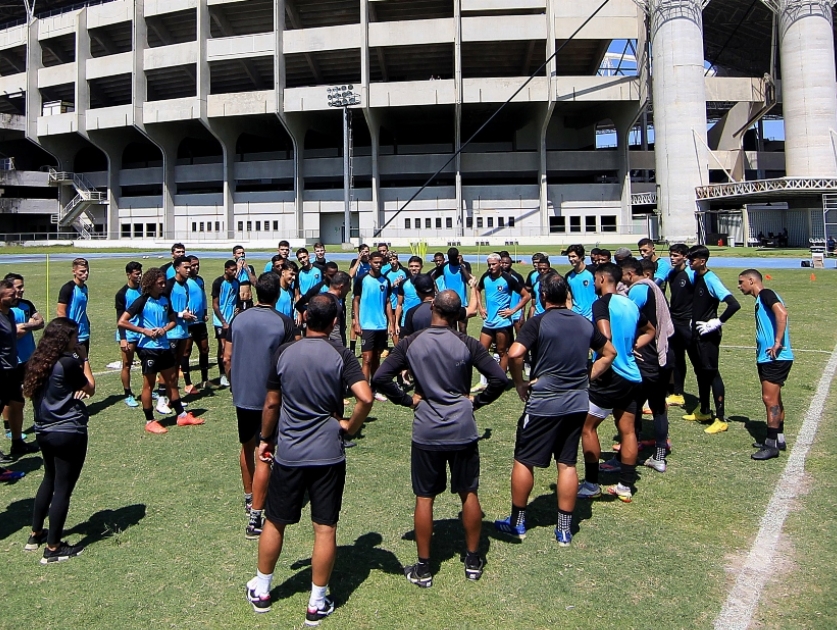 Preparação Copinha 2023