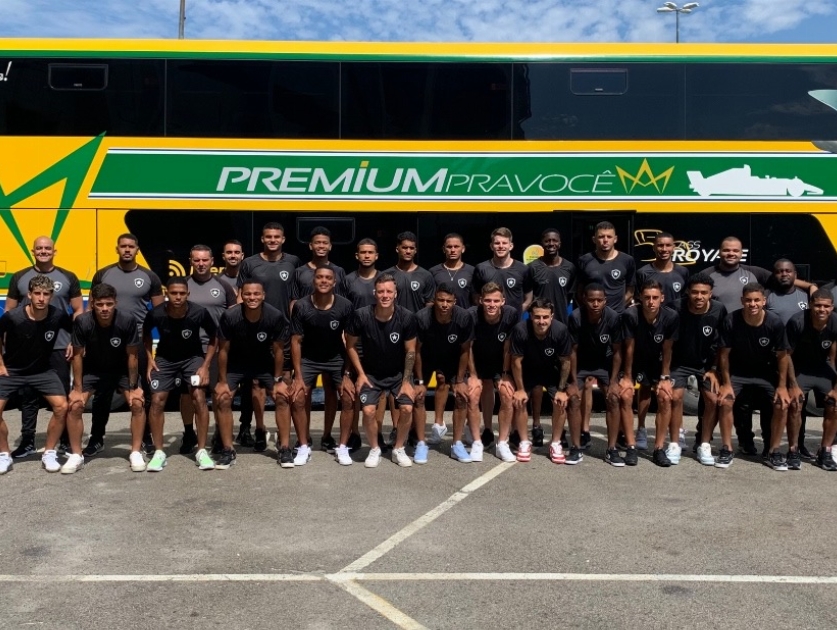 Partiu, Copinha 2023