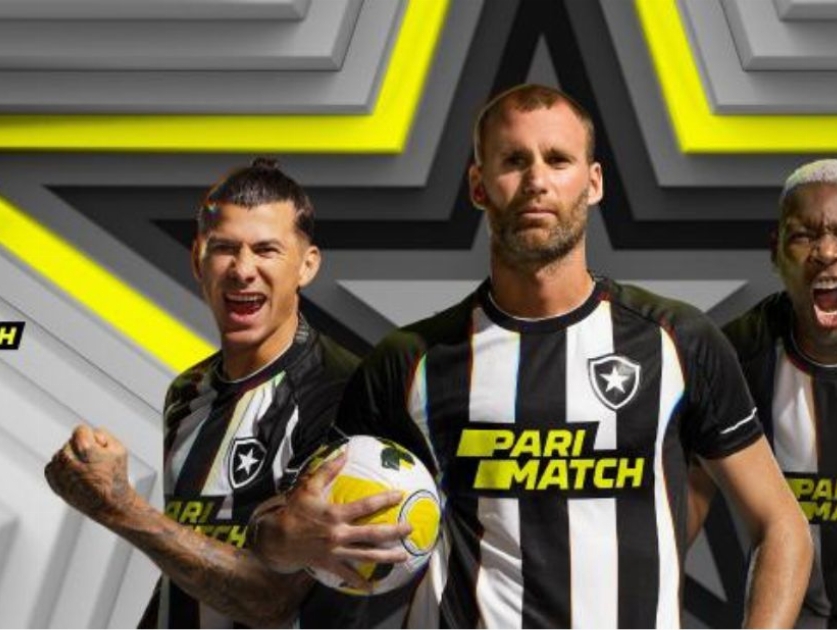 Botafogo + Parimatch