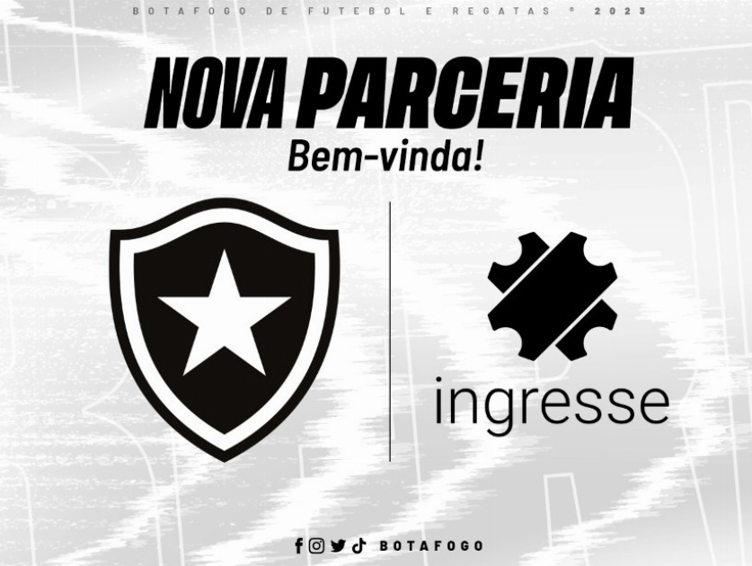 Botafogo + Ingresse