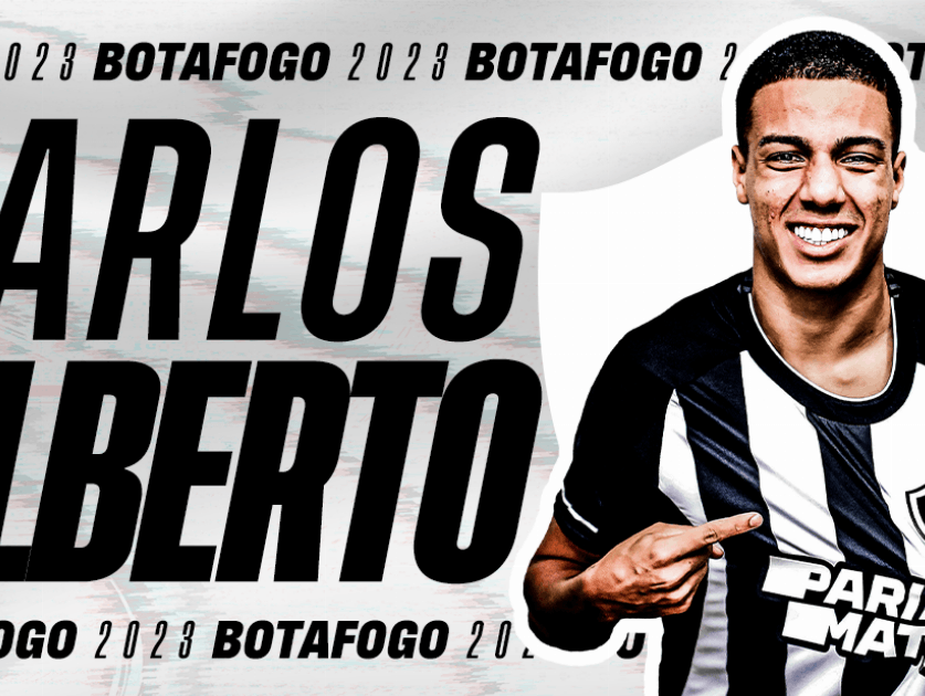 Chega mais, Carlos Alberto