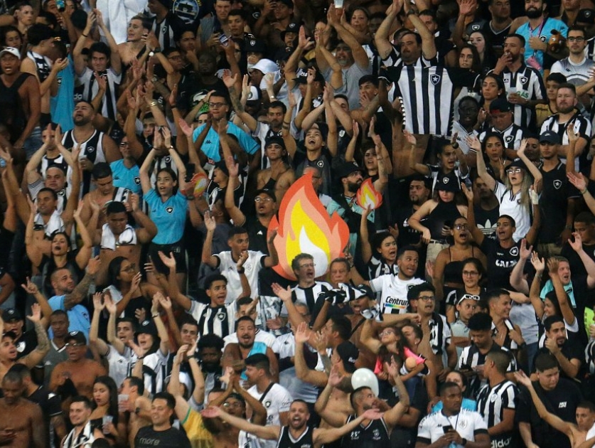 Ingressos - Botafogo x Audax Rio