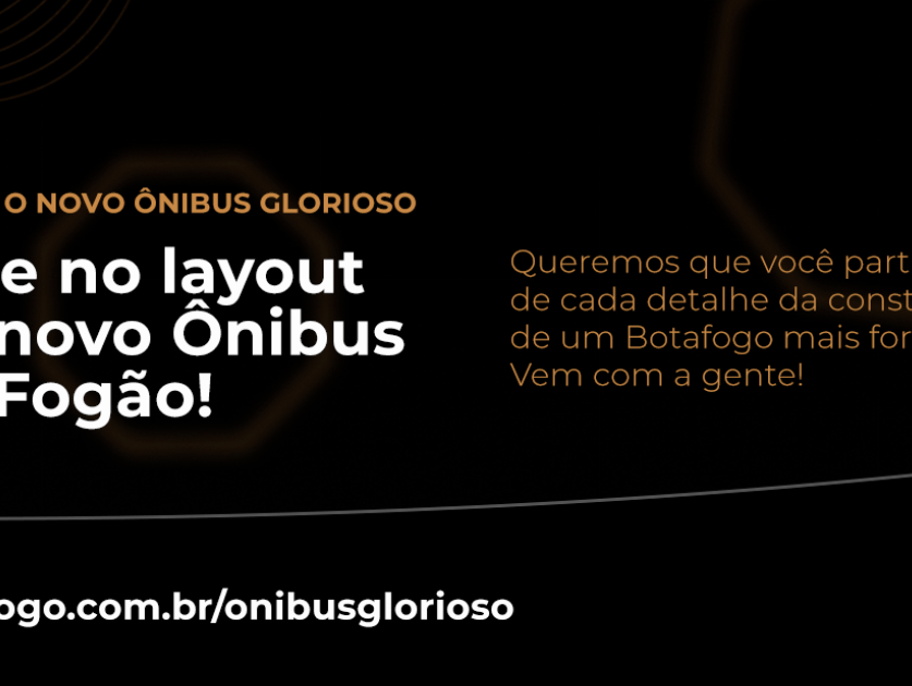 #OnibusGlorioso