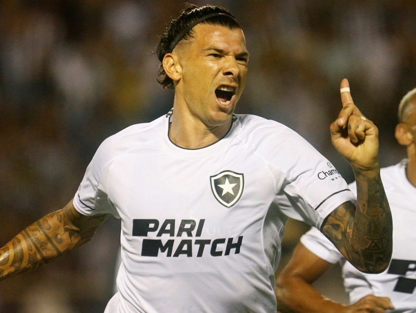 Volta Redonda 1 x 2 Botafogo