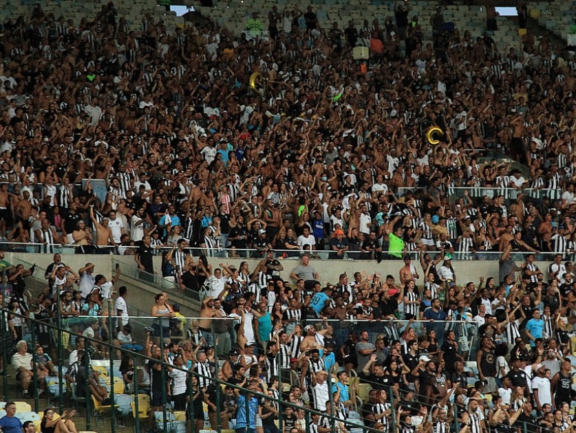 Ingressos - Fluminense x Botafogo