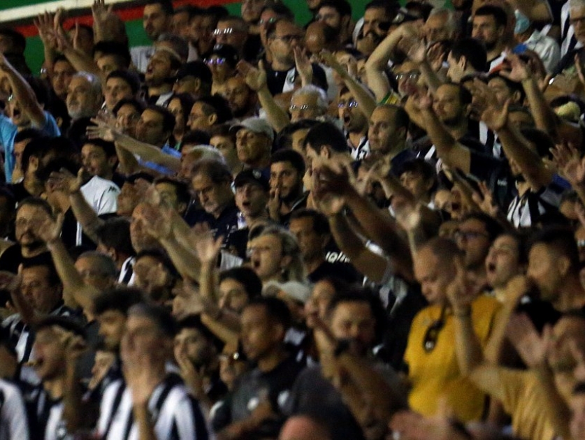 Ingressos - Botafogo x Nova Iguaçu