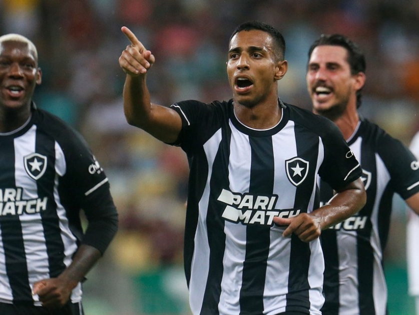 Fluminense 0 x 1 Botafogo