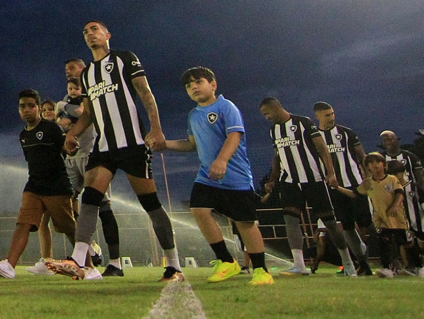 Botafogo 0 x 0 Nova Iguaçu