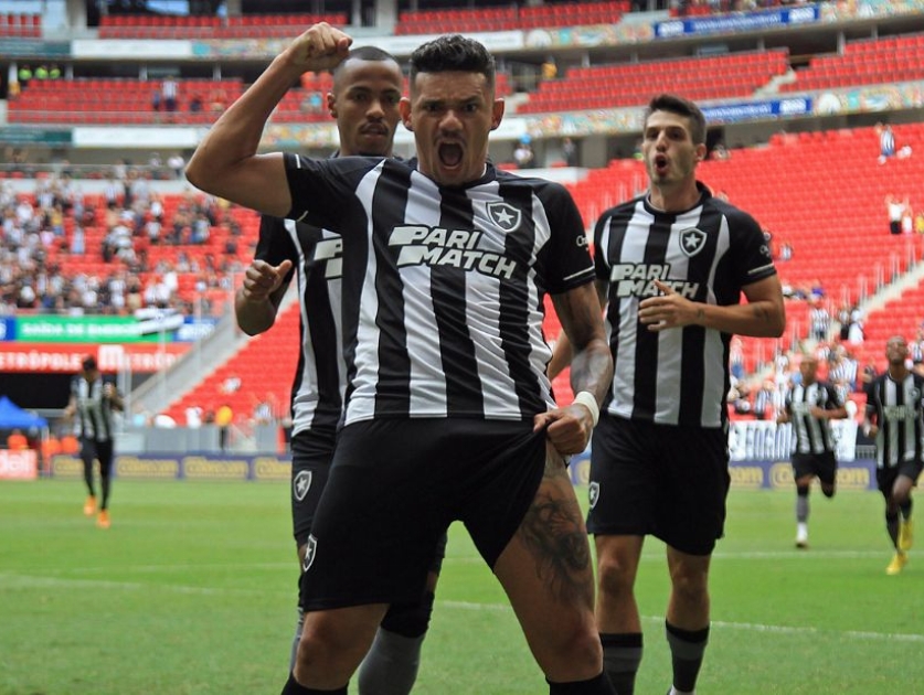 Boavista 0 x 4 Botafogo