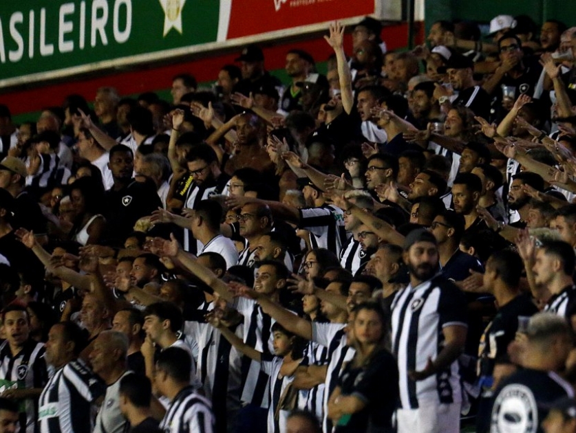 Ingressos - Botafogo x Bangu