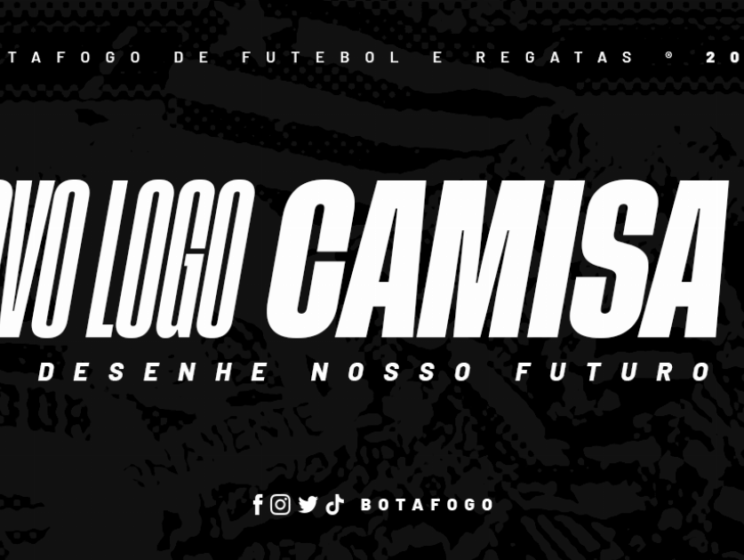 Nova logo - Camisa 7