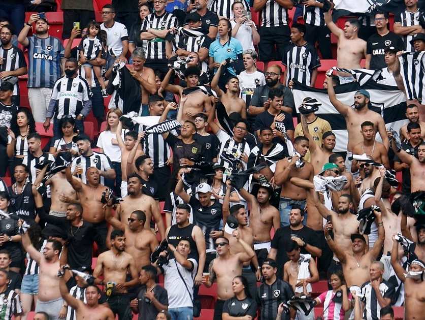 Ingressos - Botafogo x Flamengo