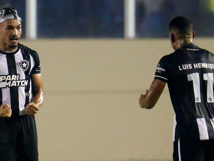 Sergipe 1x1 Botafogo 